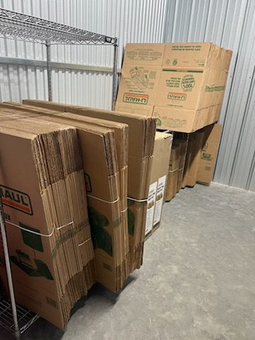 Moving Boxes - Jesup, GA